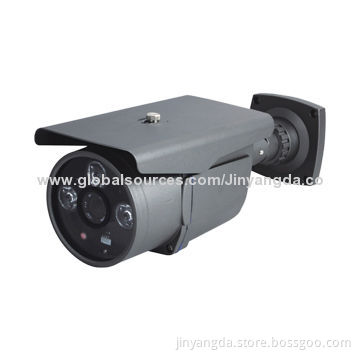 Waterproof Array IR Color CCD Security Camera